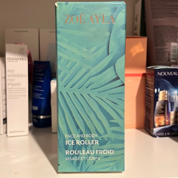 Zoe Ayala Ice Roller - Picture 1 of 1